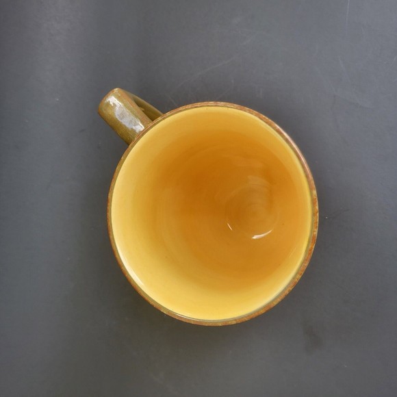 Home Trends Footed Pedestal Mug Italian Villa - Picture 6 of 9